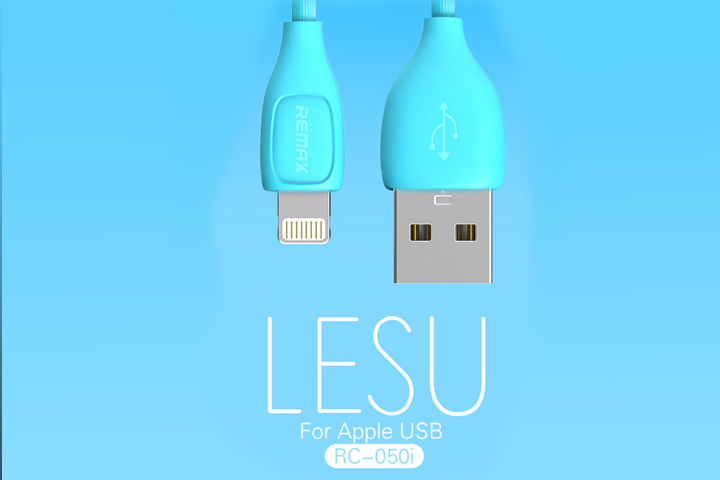리맥스 USB 케이블 정품/라이트닝8핀