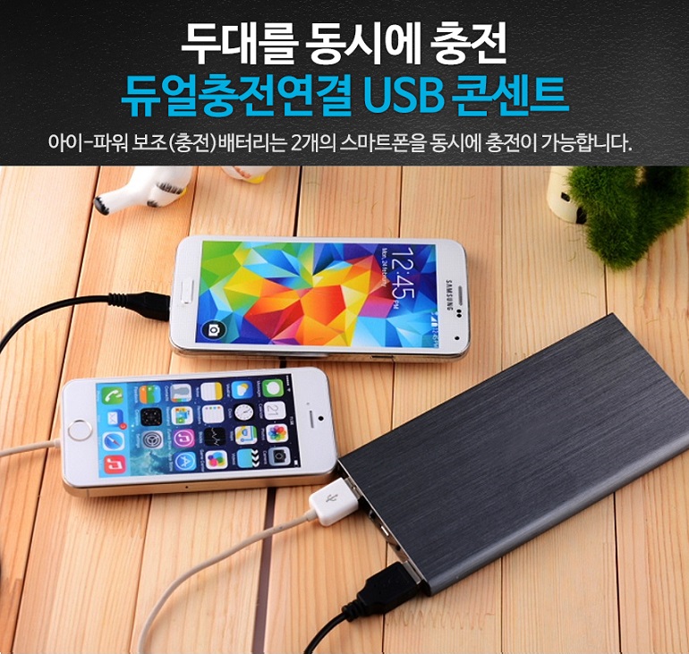 �����Ŀ� �������͸� 20,000mAh
