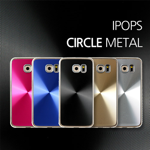 아이팝스 써클 메탈케이스 N920 갤럭시노트5