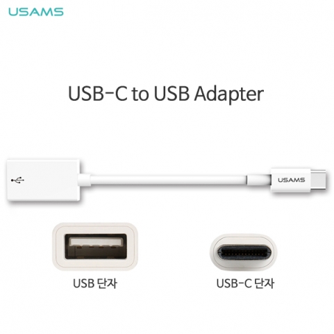 ｺ USB-C to USB 