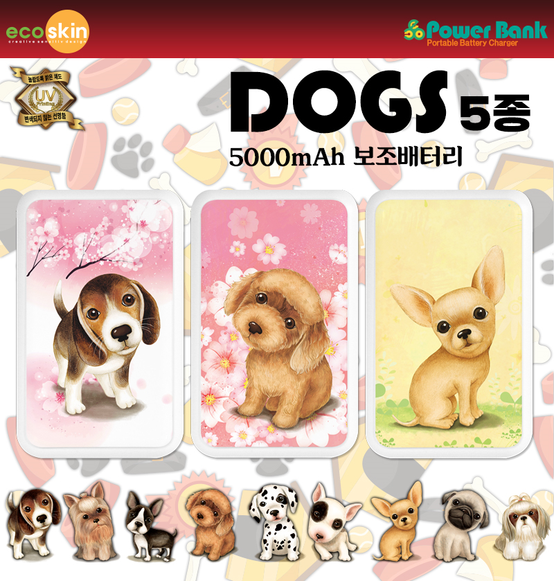 ���ڽ�Ų ������ �������͸� 5000mAh (�ڳ�����)