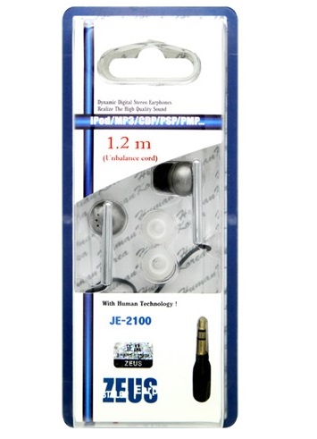 ���콺 JE-2100 Ŀ���� ���׷��� �̾��� (MP3��)