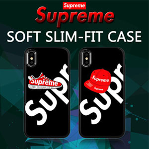 슈프림 소프트 슬림핏 케이스 SM-G977 갤럭시S10 5G