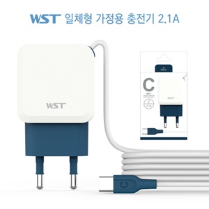 ¾ÆÀÌÈ÷Æ® WST CŸÀÔ °¡Á¤¿ëÃæÀü±â 2.1A ÀÏüÇü