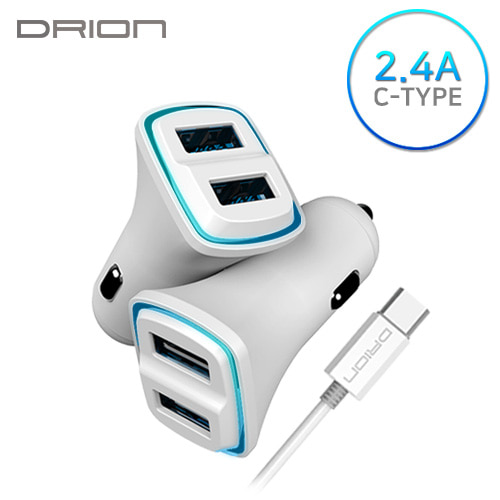 �帮�� ������������ USB2�� 2.4A CŸ��