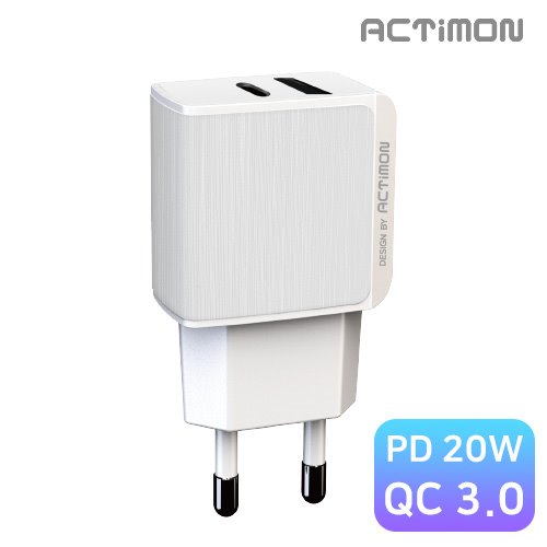 Ƽ PD  20W / QC3.0 / 2и / ̺ǰ