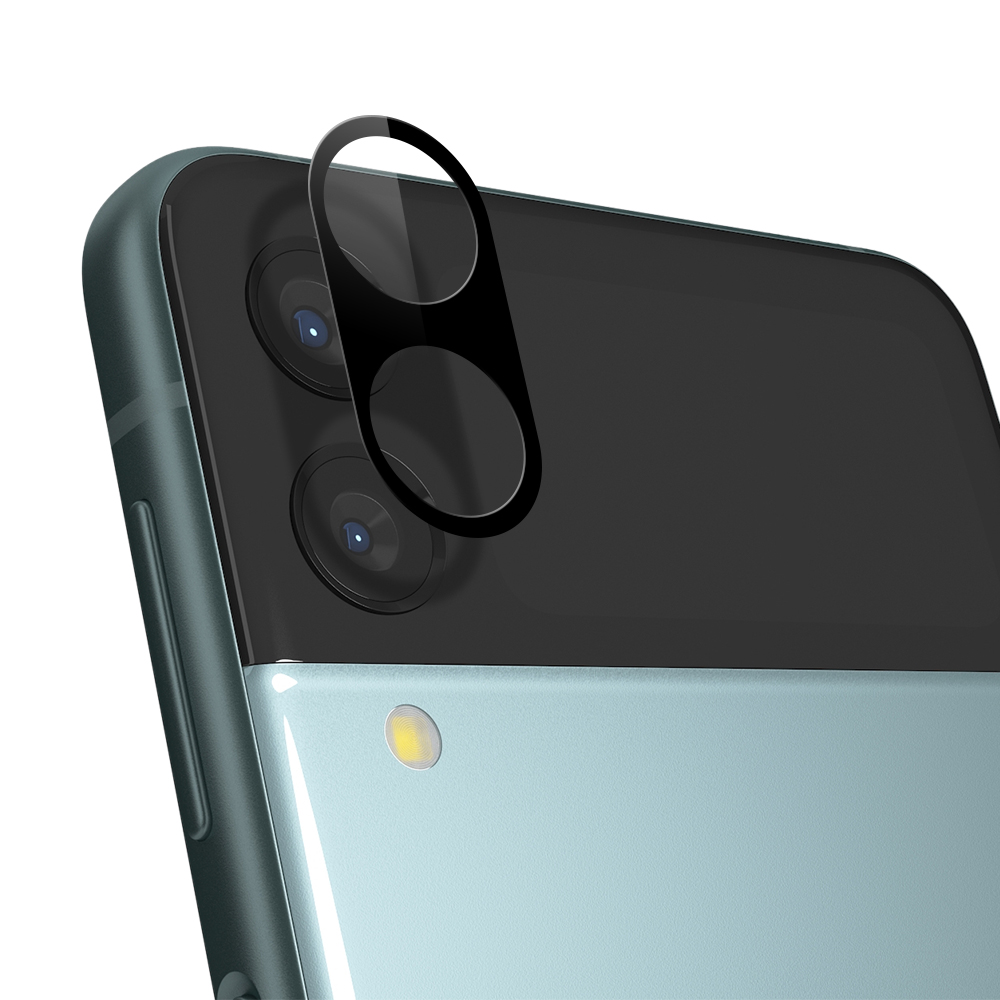 ���̿� L�۶� ī�޶� ��ȣ�����ʸ�(3����) SM-F716 / F711 ������ Z�ø�3