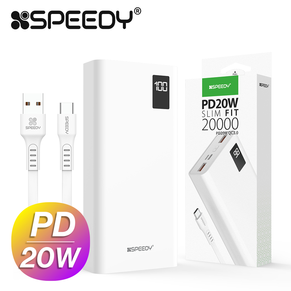 ���ǵ� ������ PD 20W ���� �������͸� 20000mAh / CŸ�� ���̺�20cm ����
