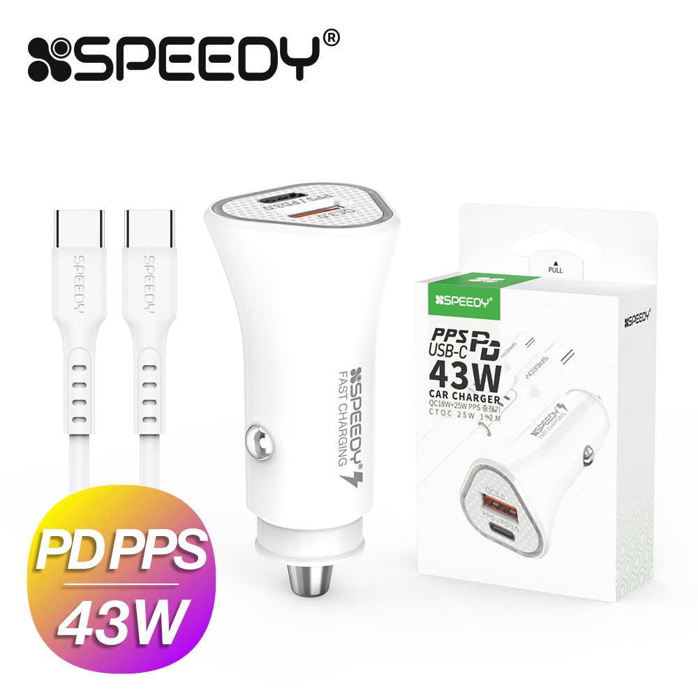 ���ǵ� PPS�ʰ��������������� / CŸ�� / 2���и���AC (PD25W/QC3.0) / 25W���̺�����