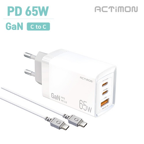 Ƽ GaN PD 65W ʰ  / 3и / CtoC̺