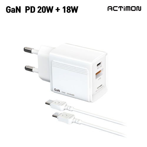 Ƽ GAN PD 20W Ӱ / 2 (20W/18W) / CtoC̺