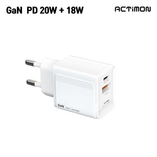 Ƽ GAN PD 20W Ӱ / 2 (20W/18W) / ̺