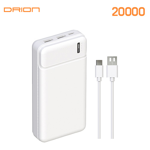 帮 20000mAh ͸ / 2뵿 / C̺