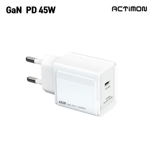 Ƽ GaN PPS PD 45W ʰ  / 1и / ̺