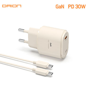 �帮�� GAN���� PPS PD�ʰ��� ������������ 30W / 1���и��� / CtoC ���̺�����