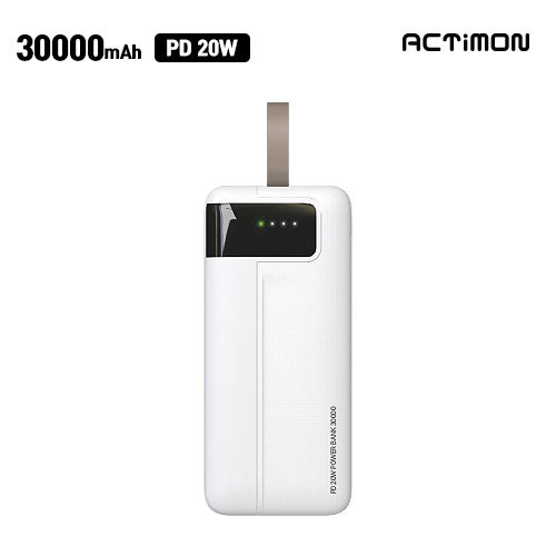 Ƽ PD20W 3Ʈ 뷮 ͸ / 30000mAh / CtoC̺