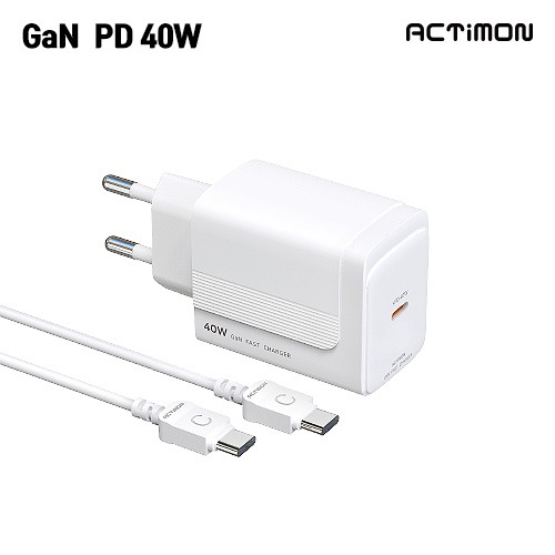 Ƽ GaN PPS PD 40W ʰ  / 1и / CtoC̺