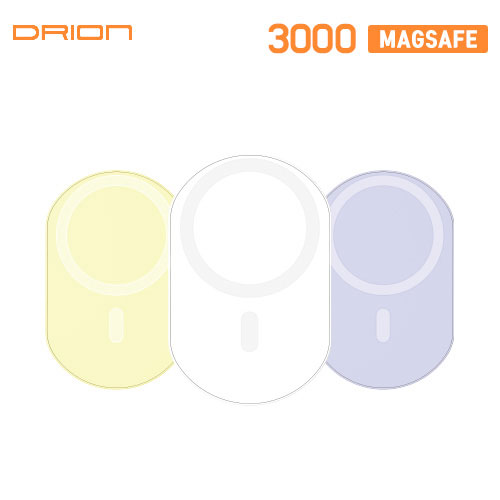 µå¸®¿Â ¹Ì´Ï ¸Æ¼¼ÀÌÇÁ º¸Á¶¹èÅ͸® / 3000mAh