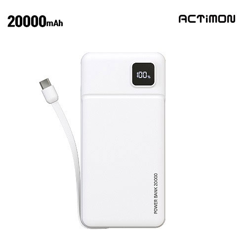��Ƽ�� LCD �������͸� / CŸ�� ���̺� ��ü�� / 20000mAh