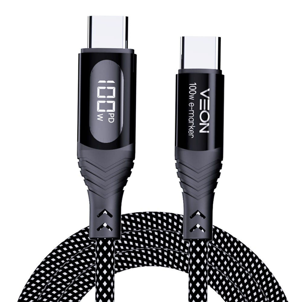 ���� LCD ���÷��� 100W �ʰ��� �������̺� e-markerĨ ���� / CtoC / 1.5m