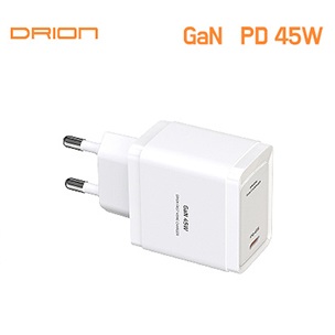 �帮�� GaN PD 45W PPS �ʰ��� ������������ / 1���и��� / ���̺� ������