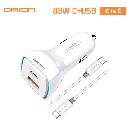 �帮�� ������ MAX 83W �ʰ��� ������ (65W/18W) / CtoC���̺�����